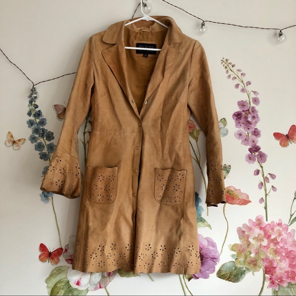 Rare Vintage leather jacket